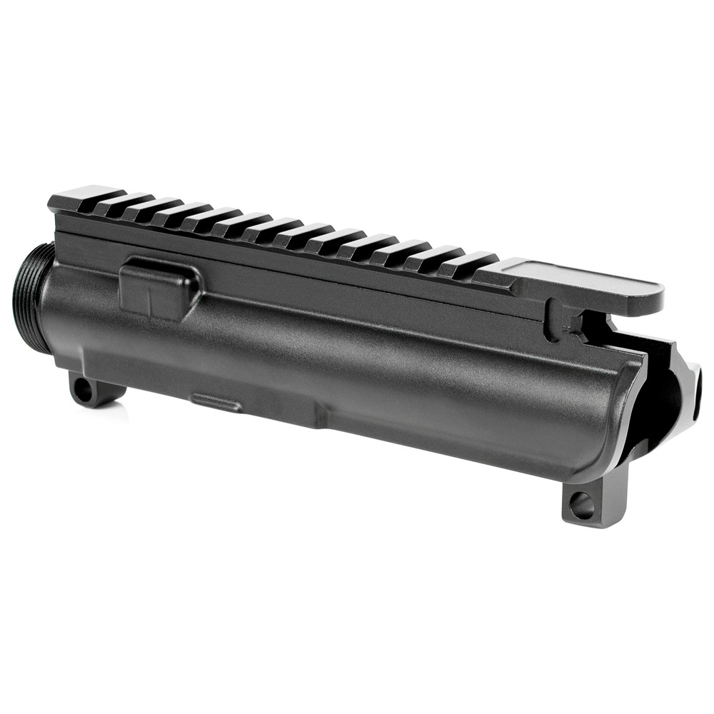 Redacted AR15 Forged Upper Receiver